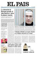 Portada de 21-12-2004
