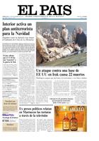 Portada de 22-12-2004
