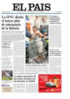 Portada de 06-01-2005
