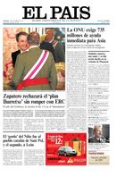 Portada de 07-01-2005