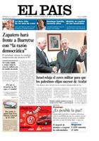 Portada de 09-01-2005