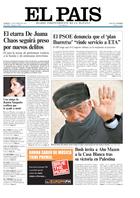 Portada de 11-01-2005