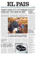 Portada de 12-01-2005