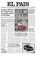 Portada de 13-01-2005