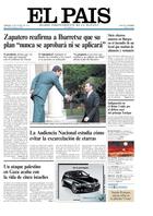 Portada de 14-01-2005