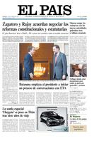 Portada de 15-01-2005