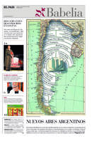 Portada de 15-01-2005