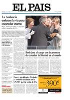 Portada de 21-01-2005