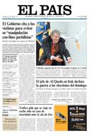 Portada de 24-01-2005