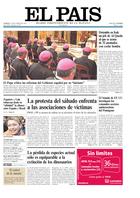 Portada de 25-01-2005