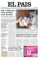 Portada de 29-01-2005