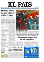 Portada de 08-02-2005