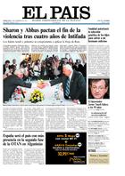 Portada de 09-02-2005