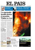 Portada de 13-02-2005