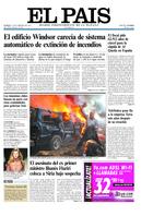 Portada de 15-02-2005