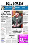 Portada de 20-02-2005