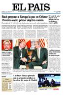 Portada de 22-02-2005