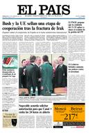 Portada de 23-02-2005