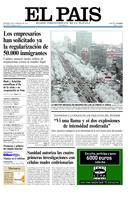 Portada de 24-02-2005