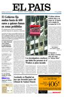 Portada de 03-03-2005