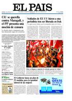 Portada de 05-03-2005