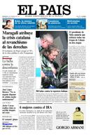 Portada de 06-03-2005