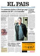 Portada de 08-03-2005
