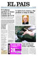 Portada de 09-03-2005
