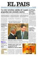 Portada de 10-03-2005
