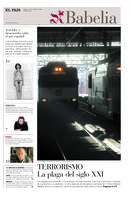 Portada de 12-03-2005