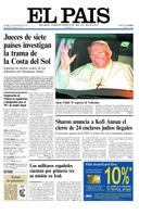 Portada de 14-03-2005