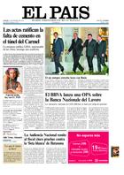 Portada de 19-03-2005