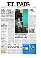 Portada de 22-03-2005