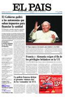 Portada de 24-03-2005