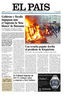 Portada de 25-03-2005