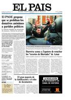 Portada de 28-03-2005