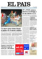 Portada de 29-03-2005