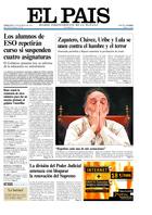 Portada de 30-03-2005