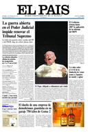 Portada de 31-03-2005