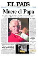 Portada de 03-04-2005