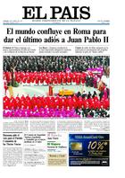 Portada de 09-04-2005