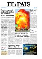 Portada de 15-04-2005