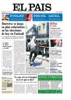 Portada de 17-04-2005