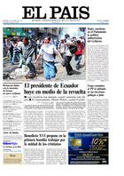Portada de 21-04-2005
