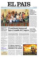 Portada de 22-04-2005