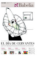 Portada de 23-04-2005
