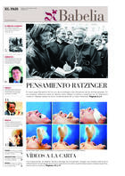 Portada de 30-04-2005