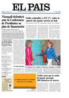 Portada de 03-05-2005