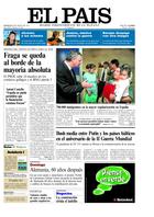 Portada de 08-05-2005