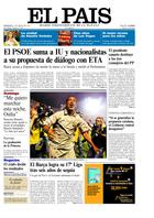 Portada de 15-05-2005